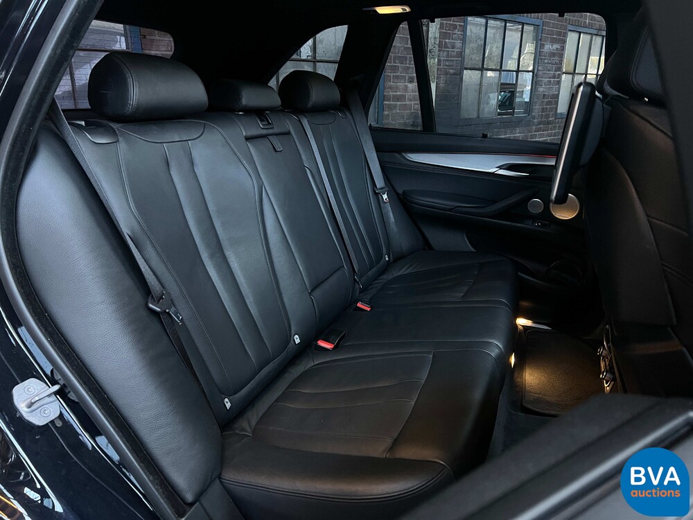 BMW X5 M50d M-Sport 381PS 2014 -Org. NL-, 5-TGL-71.