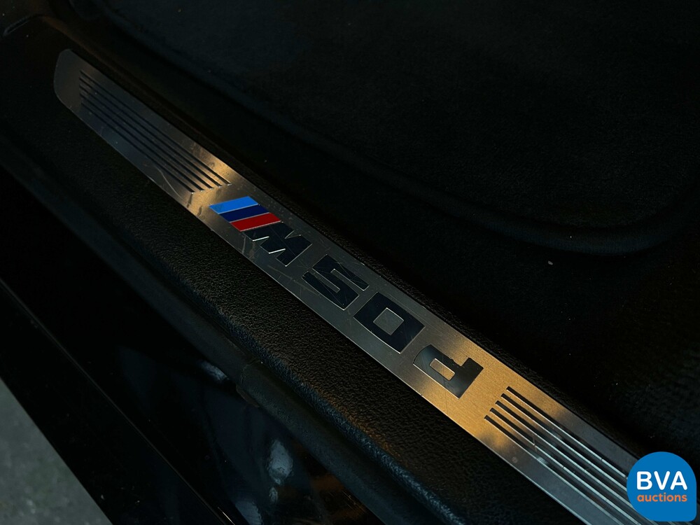 BMW X5 M50d M-Sport 381PS 2014 -Org. NL-, 5-TGL-71.