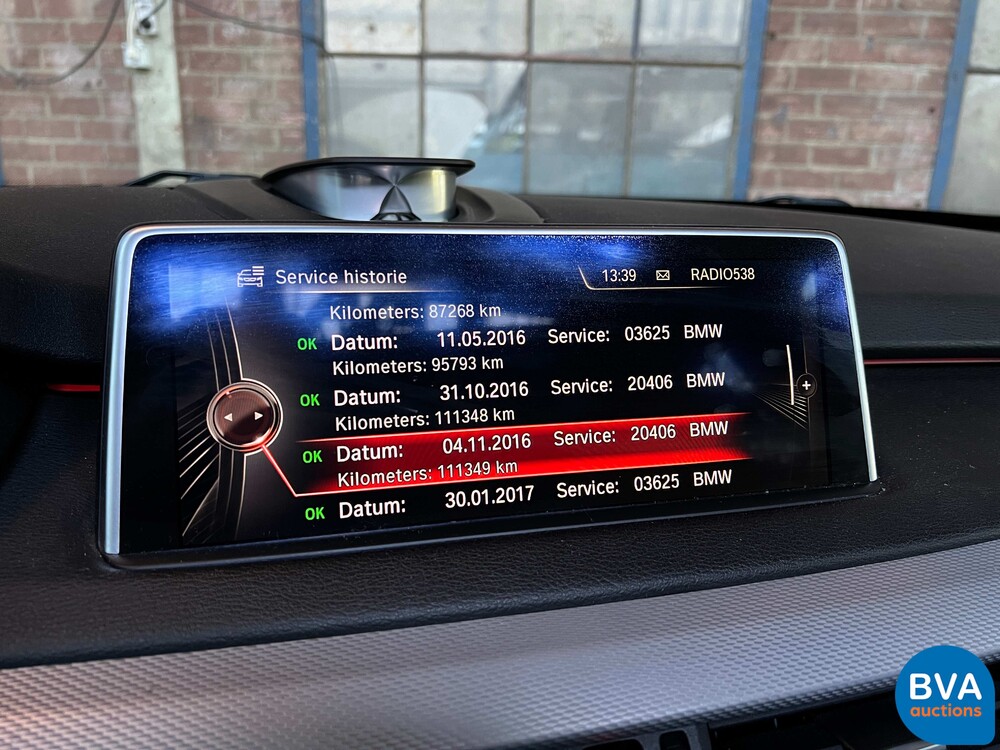 BMW X5 M50d M-Sport 381PS 2014 -Org. NL-, 5-TGL-71.