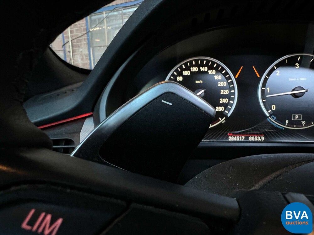 BMW X5 M50d M-Sport 381PS 2014 -Org. NL-, 5-TGL-71.