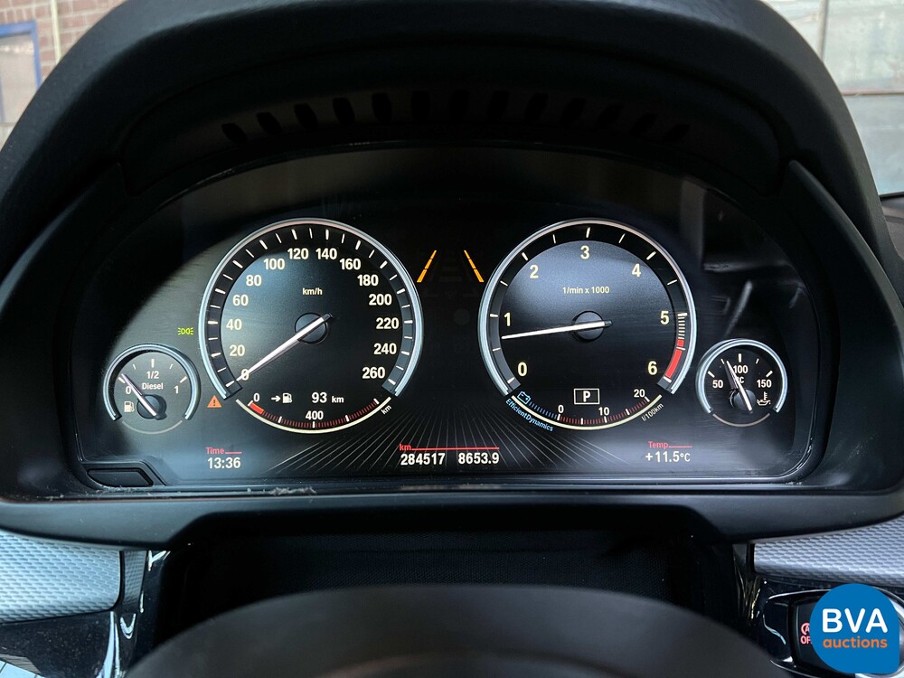 BMW X5 M50d M-Sport 381PS 2014 -Org. NL-, 5-TGL-71.