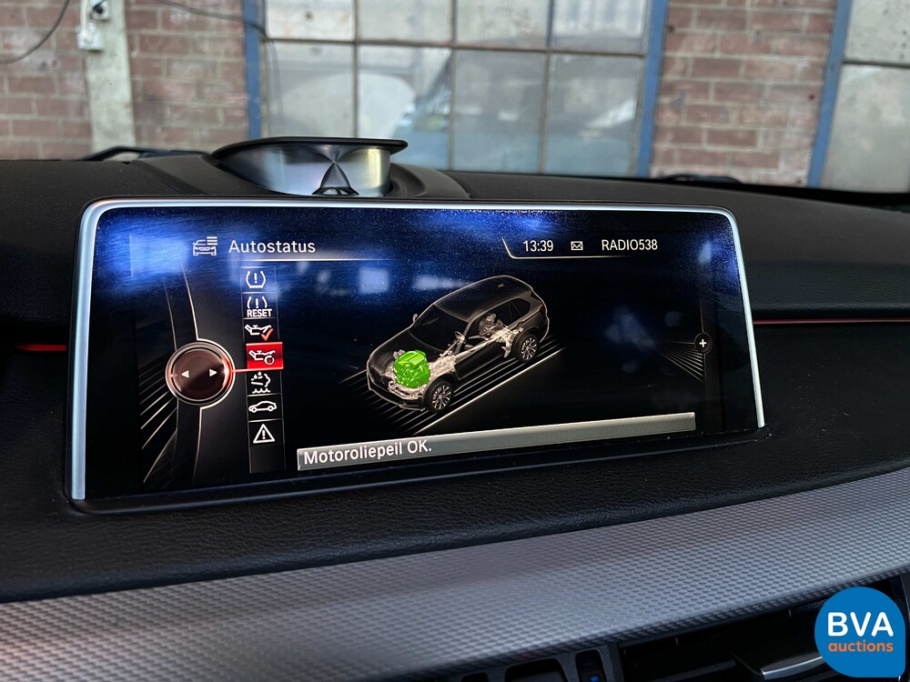 BMW X5 M50d M-Sport 381PS 2014 -Org. NL-, 5-TGL-71.