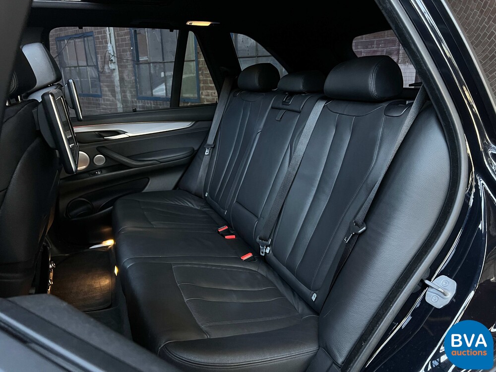 BMW X5 M50d M-Sport 381PS 2014 -Org. NL-, 5-TGL-71.