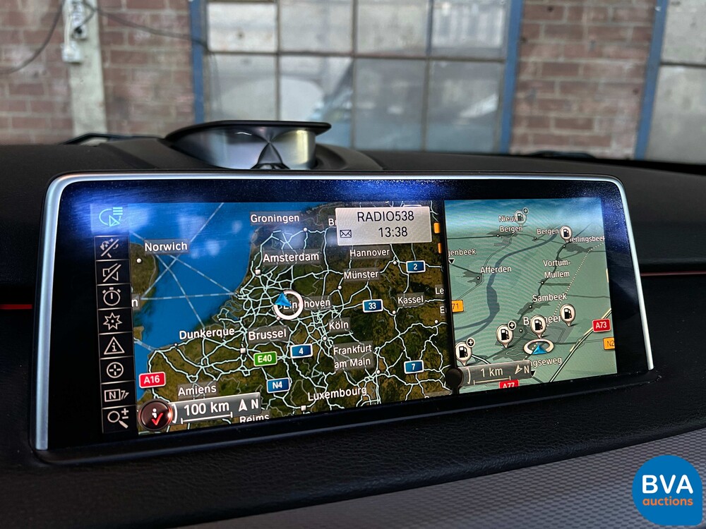 BMW X5 M50d M-Sport 381PS 2014 -Org. NL-, 5-TGL-71.