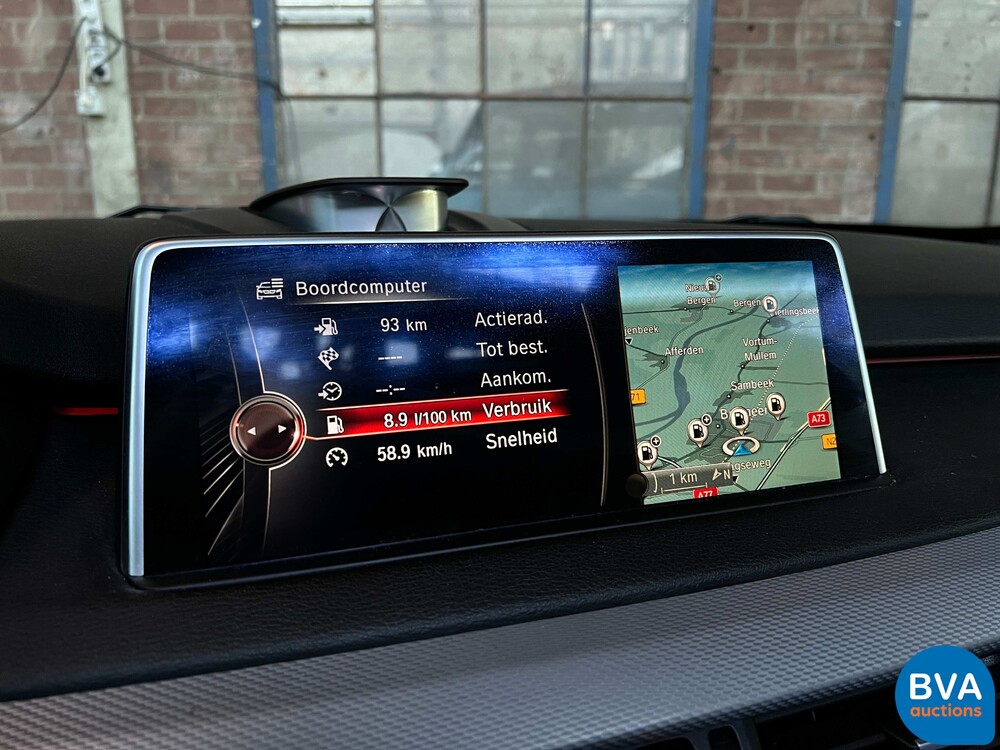 BMW X5 M50d M-Sport 381PS 2014 -Org. NL-, 5-TGL-71.