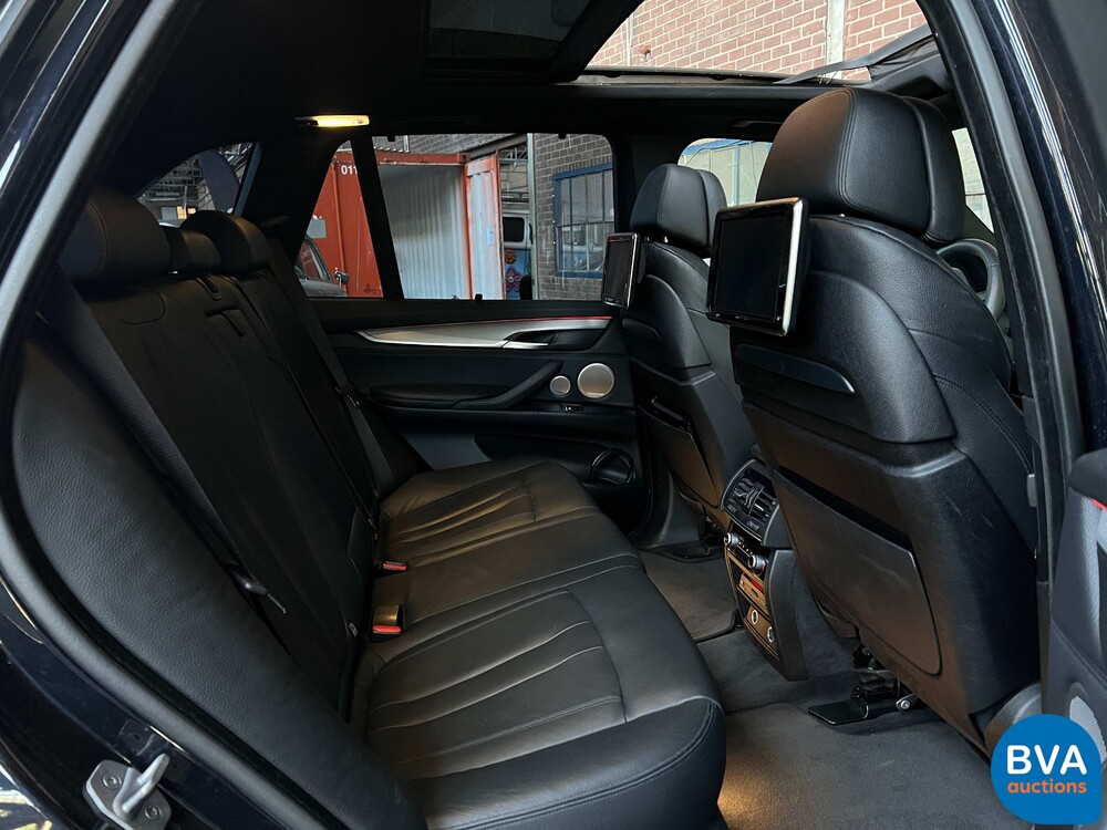 BMW X5 M50d M-Sport 381PS 2014 -Org. NL-, 5-TGL-71.