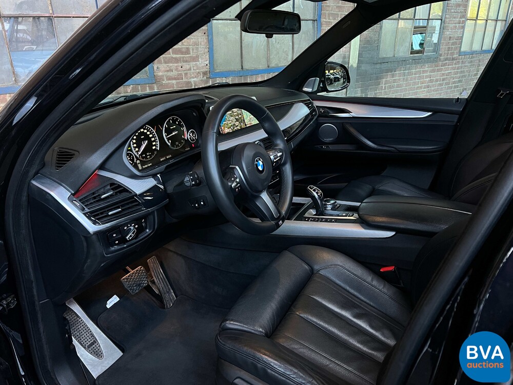 BMW X5 M50d M-Sport 381PS 2014 -Org. NL-, 5-TGL-71.