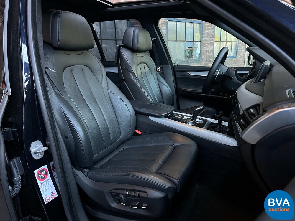 BMW X5 M50d M-Sport 381PS 2014 -Org. NL-, 5-TGL-71.