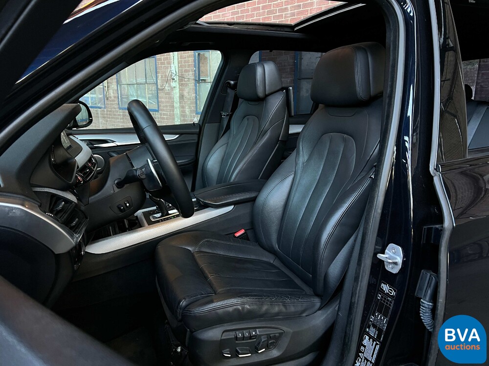 BMW X5 M50d M-Sport 381PS 2014 -Org. NL-, 5-TGL-71.