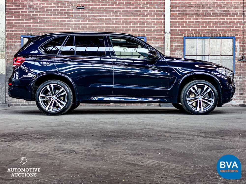 BMW X5 M50d M-Sport 381PS 2014 -Org. NL-, 5-TGL-71.
