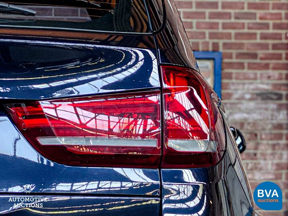 BMW X5 M50d M-Sport 381PS 2014 -Org. NL-, 5-TGL-71.