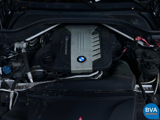 BMW X5 M50d M-sport 381pk 2014 -Org. NL-, 5-TGL-71
