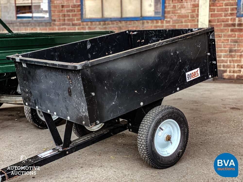 Piaggio Ape 50 2,5 PS 1996, T-65-DGK.