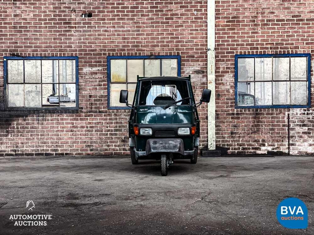 Piaggio Ape 50 2,5 PS 1996, T-65-DGK.