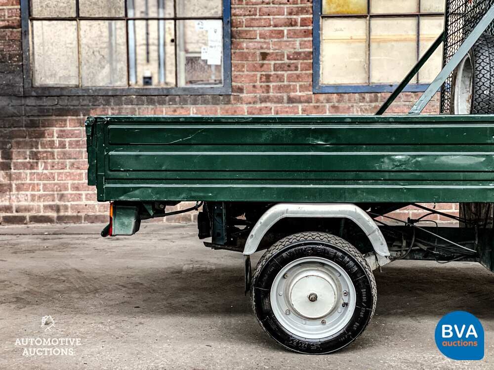 Piaggio Ape 50 2,5 PS 1996, T-65-DGK.