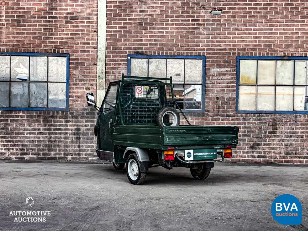 Piaggio Ape 50 2,5 PS 1996, T-65-DGK.