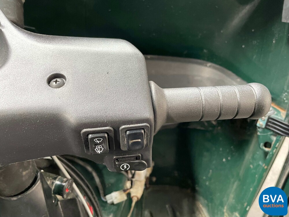 Piaggio Ape 50 2,5 PS 1996, T-65-DGK.