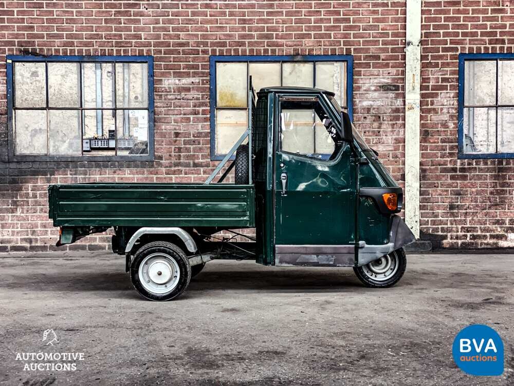 Piaggio Ape 50 2,5 PS 1996, T-65-DGK.