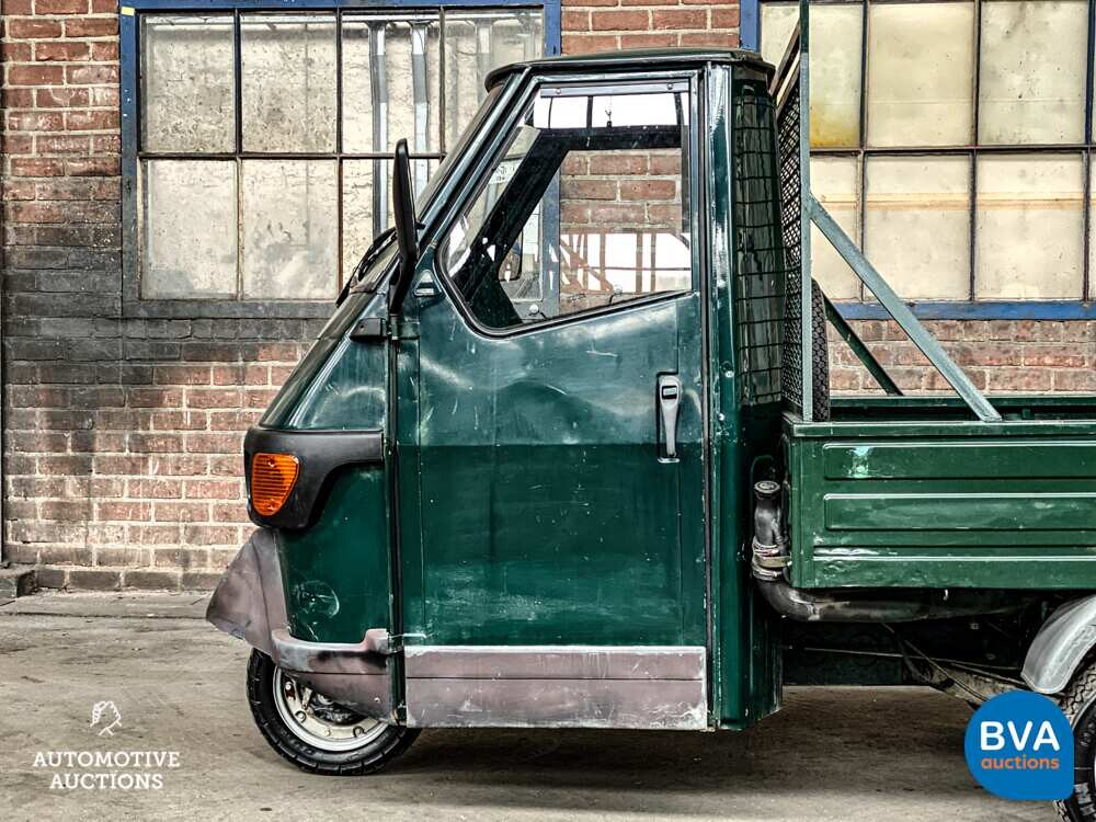 Piaggio Ape 50 2,5 PS 1996, T-65-DGK.