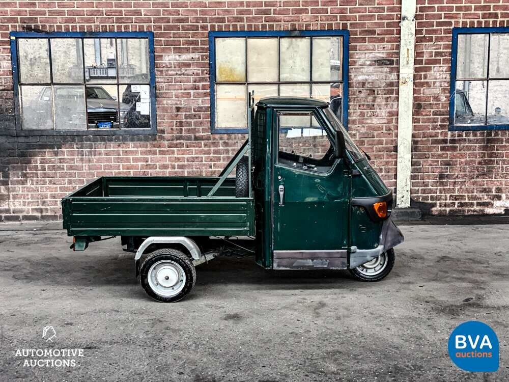 Piaggio Ape 50 2,5 PS 1996, T-65-DGK.