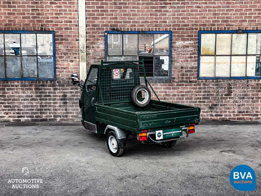 Piaggio Ape 50 2,5 PS 1996, T-65-DGK.
