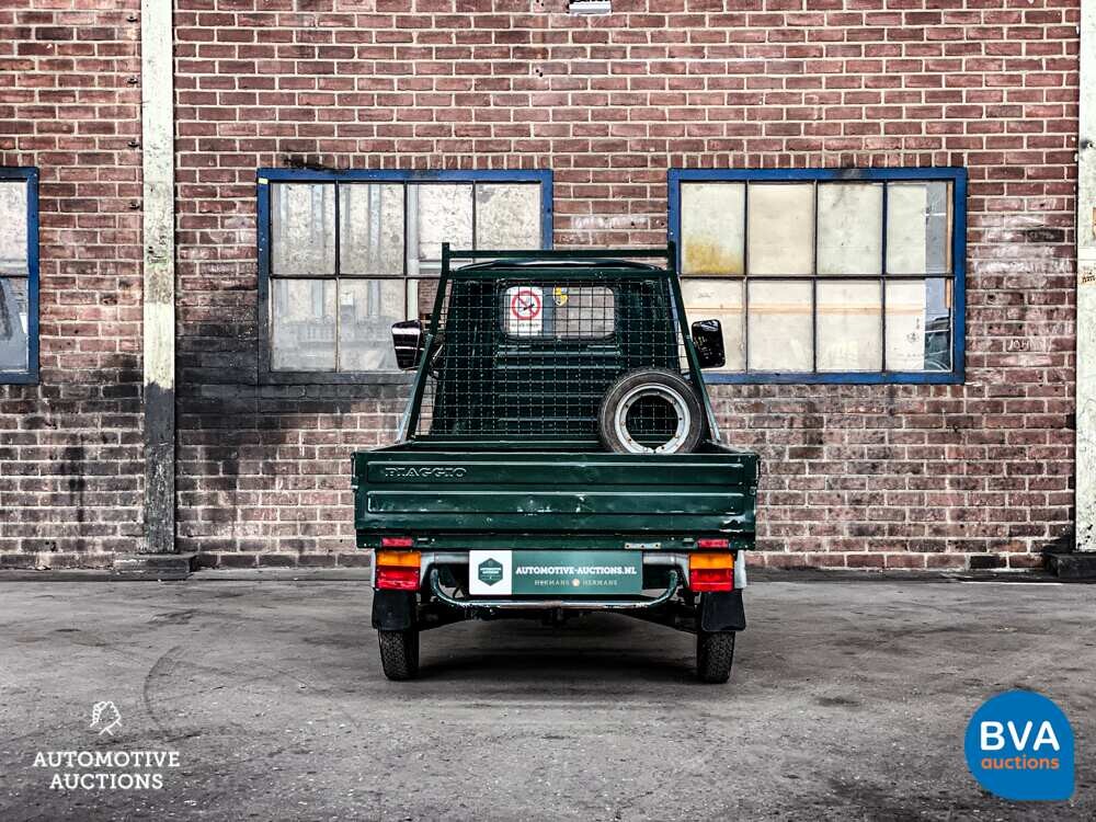 Piaggio Ape 50 2,5 PS 1996, T-65-DGK.