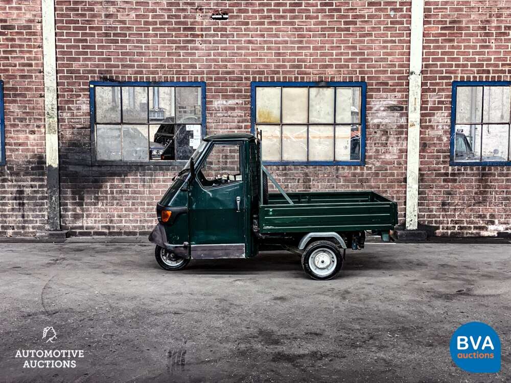 Piaggio Ape 50 2,5 PS 1996, T-65-DGK.