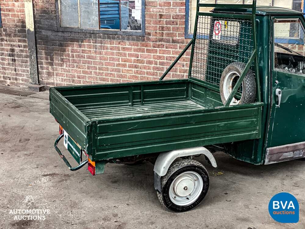 Piaggio Ape 50 2,5 PS 1996, T-65-DGK.