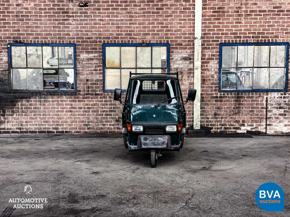 Piaggio Ape 50 2,5 PS 1996, T-65-DGK.