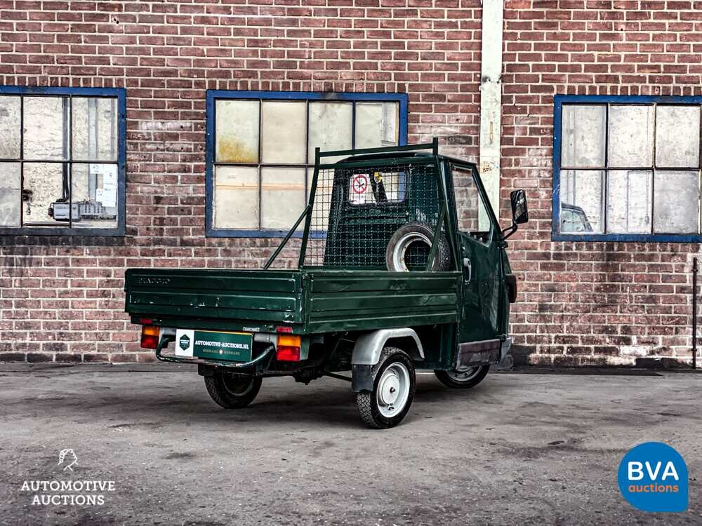 Piaggio Ape 50 2,5 PS 1996, T-65-DGK.