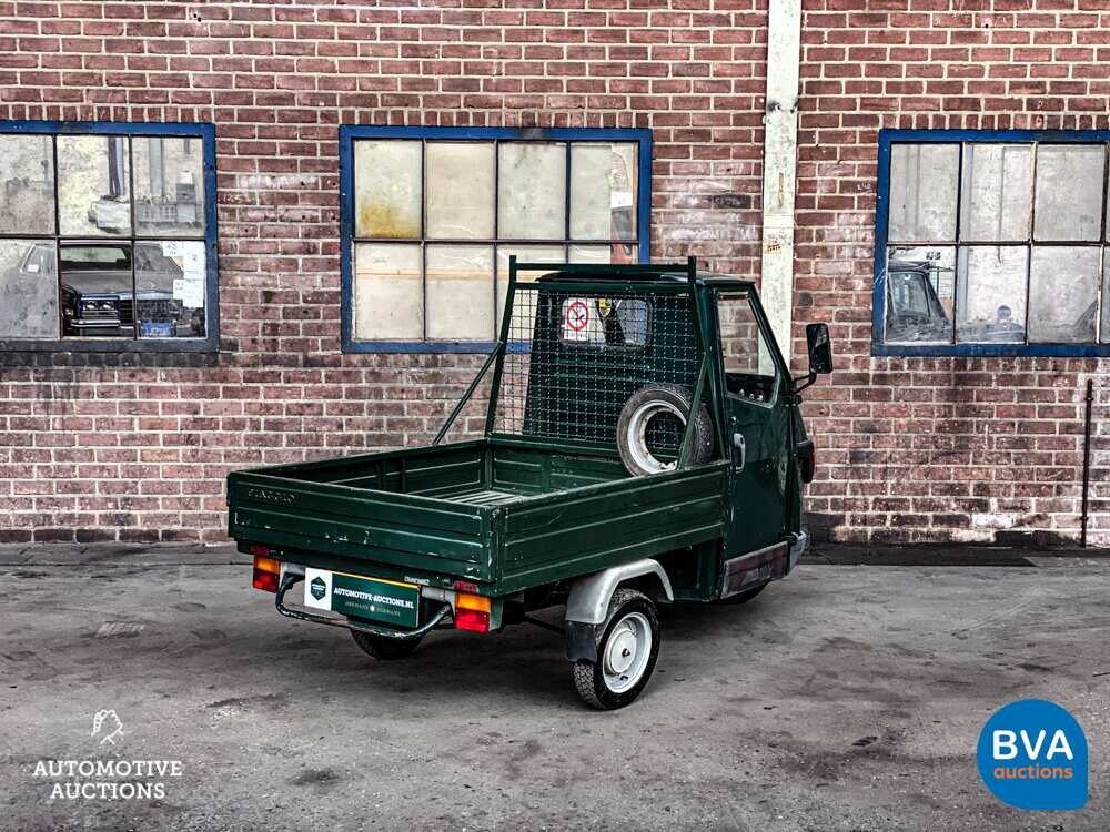 Piaggio Ape 50 2,5 PS 1996, T-65-DGK.