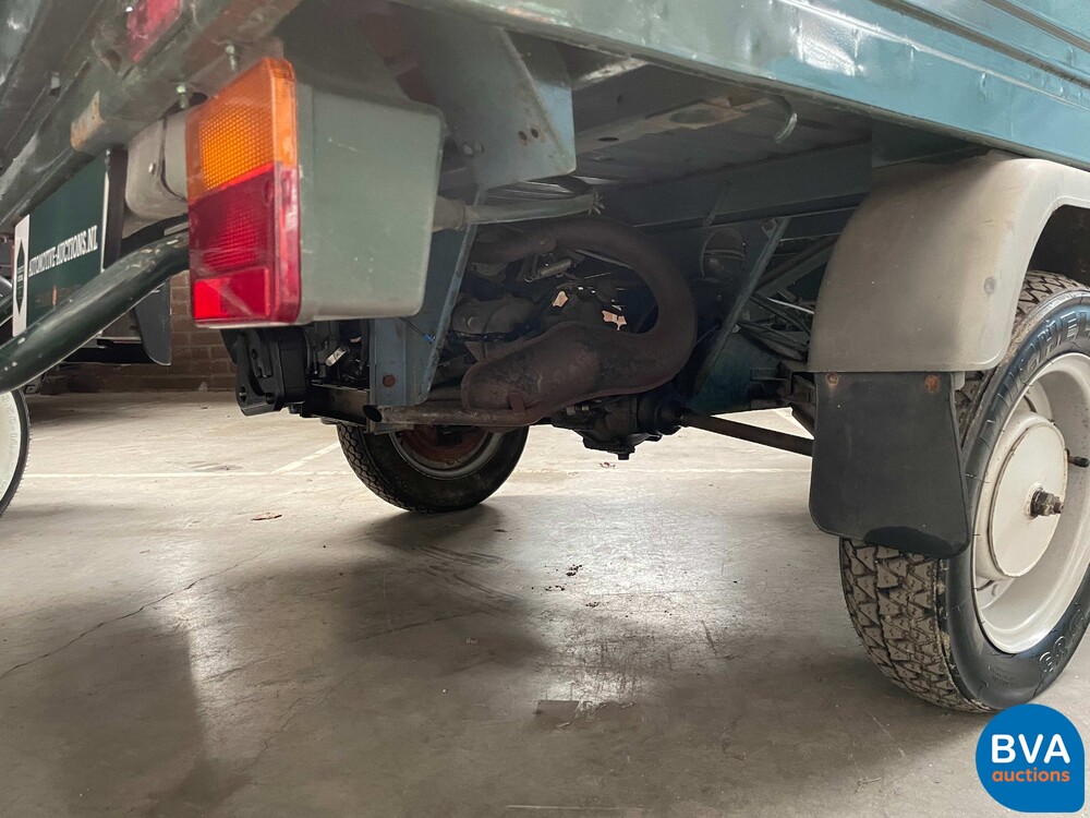 Piaggio Ape 50 2,5 PS 1996, T-65-DGK.