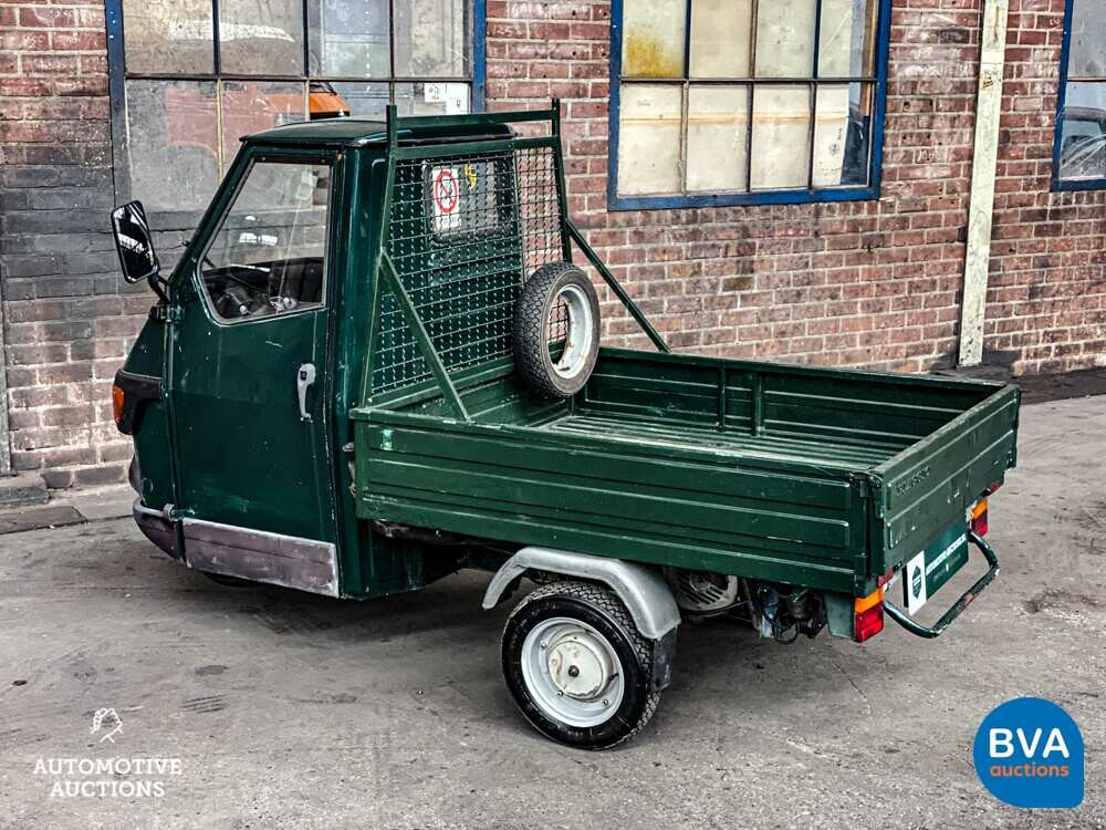 Piaggio Ape 50 2,5 PS 1996, T-65-DGK.