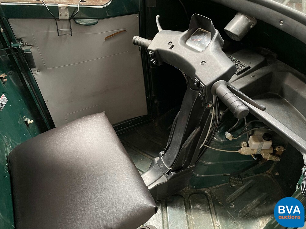 Piaggio Ape 50 2,5 PS 1996, T-65-DGK.