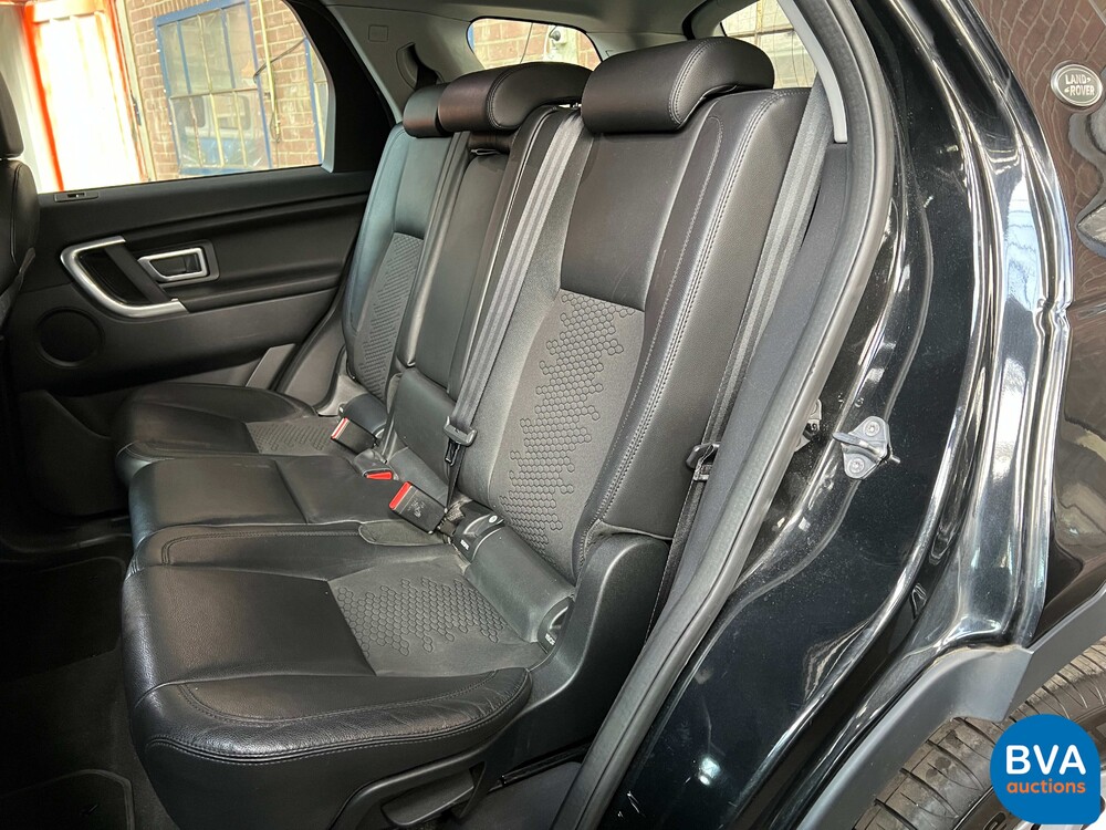 Landrover Discovery Sport 2.2 TD4 4WD SE 150PS 2015 -Org.NL-, 5-ZRZ-42.