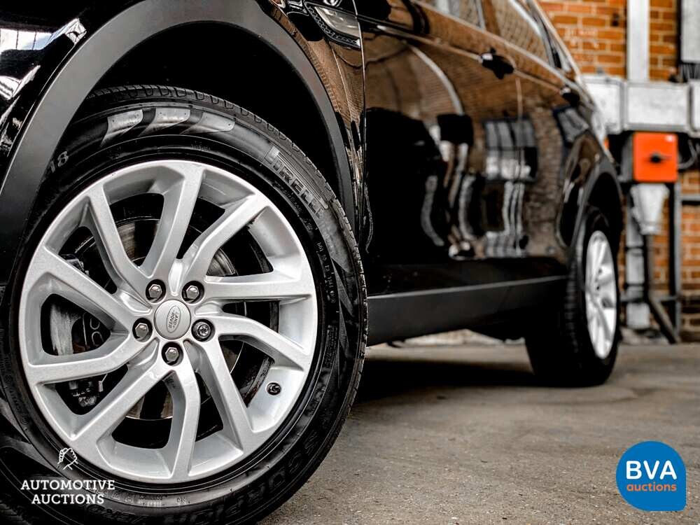 Landrover Discovery Sport 2.2 TD4 4WD SE 150PS 2015 -Org.NL-, 5-ZRZ-42.