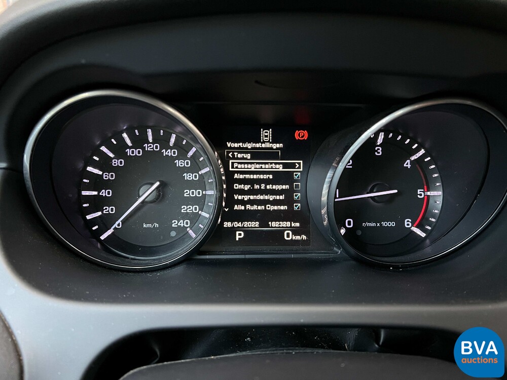 Landrover Discovery Sport 2.2 TD4 4WD SE 150PS 2015 -Org.NL-, 5-ZRZ-42.