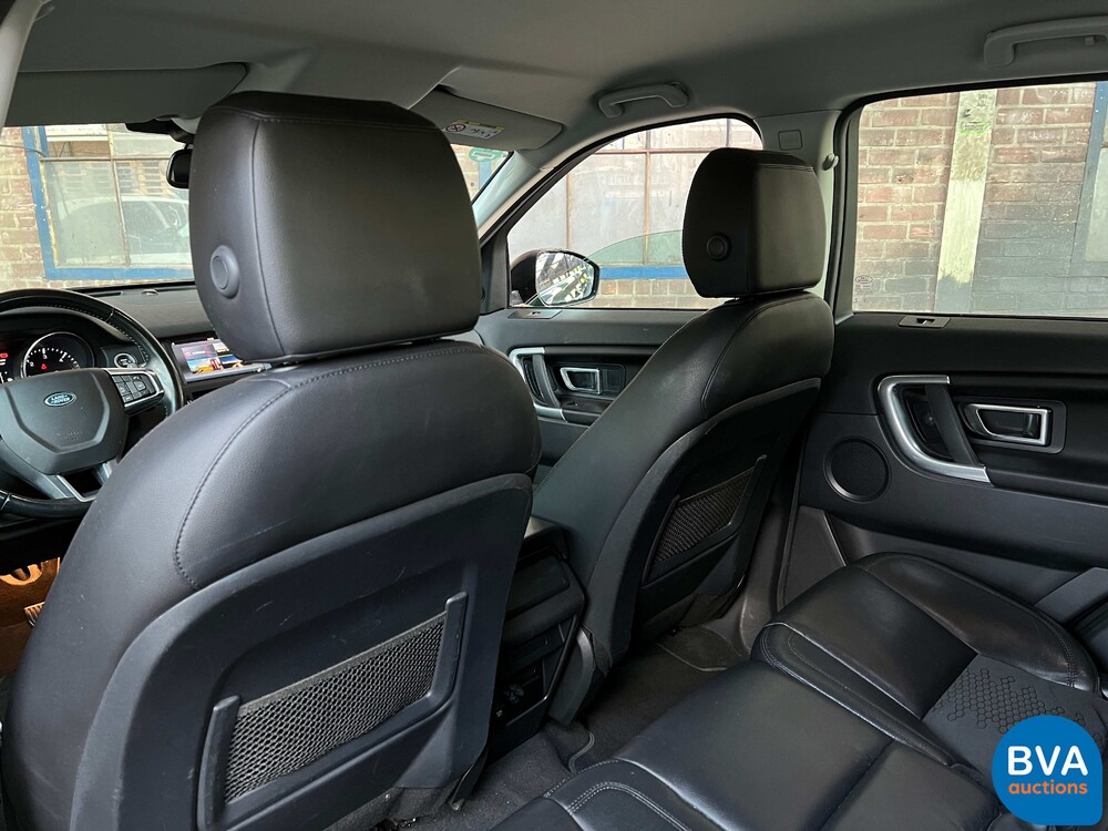 Landrover Discovery Sport 2.2 TD4 4WD SE 150PS 2015 -Org.NL-, 5-ZRZ-42.