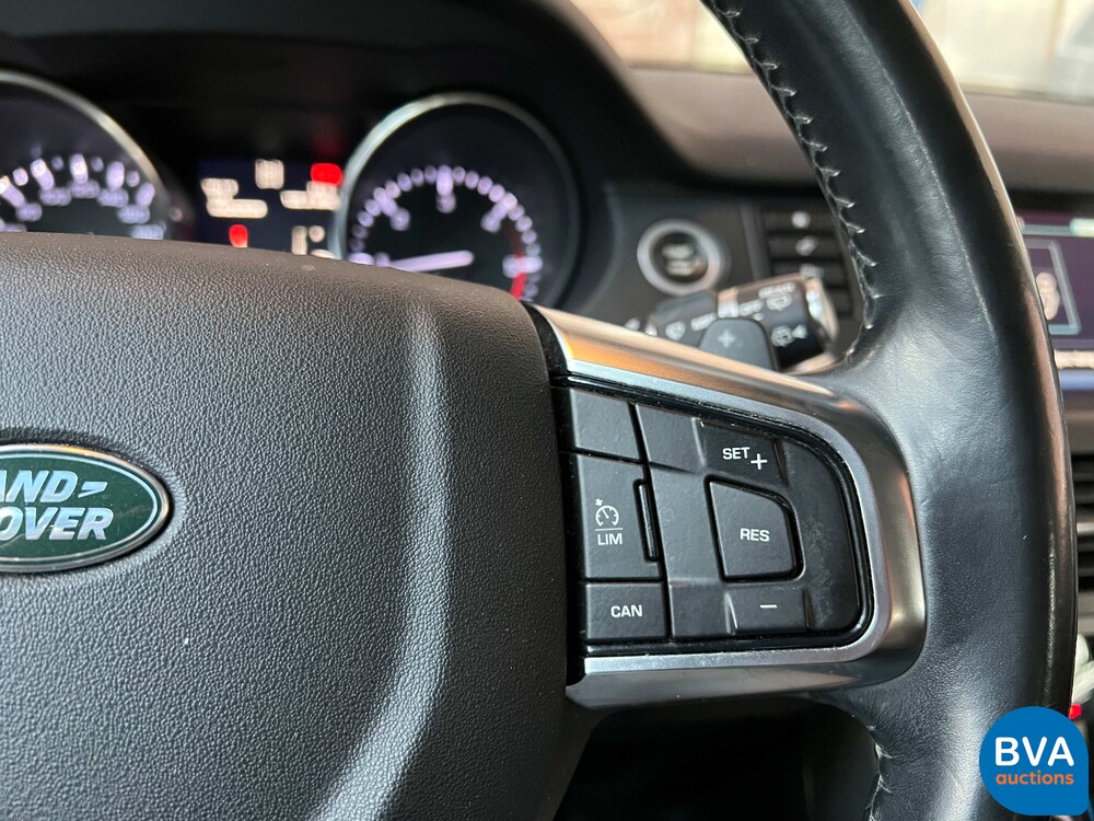 Landrover Discovery Sport 2.2 TD4 4WD SE 150PS 2015 -Org.NL-, 5-ZRZ-42.