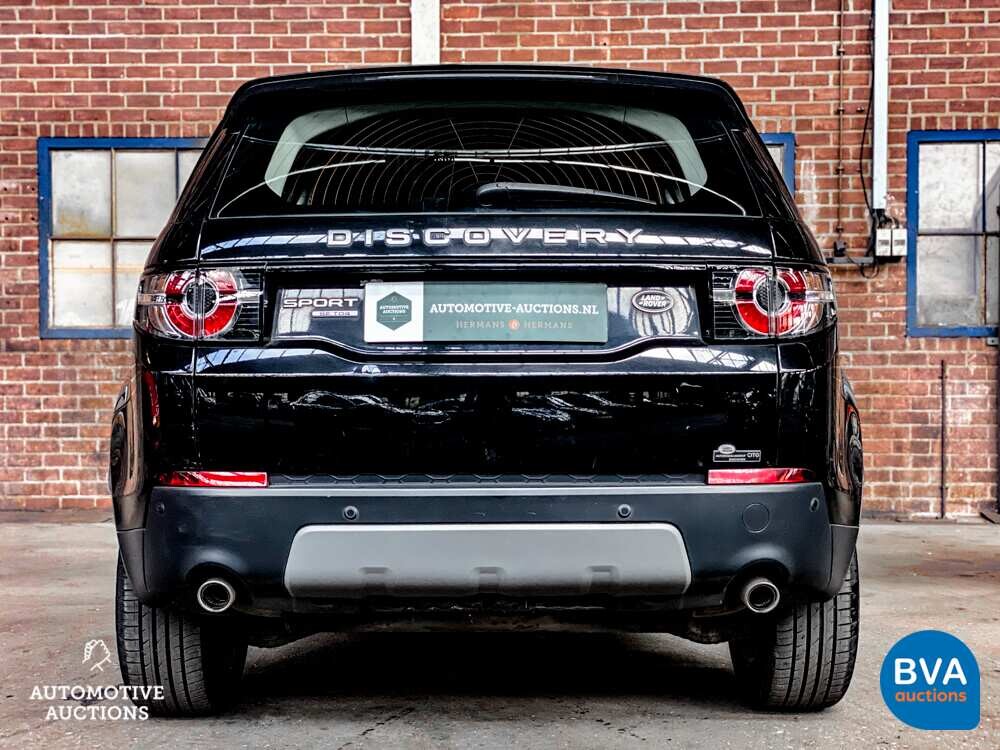 Landrover Discovery Sport 2.2 TD4 4WD SE 150PS 2015 -Org.NL-, 5-ZRZ-42.
