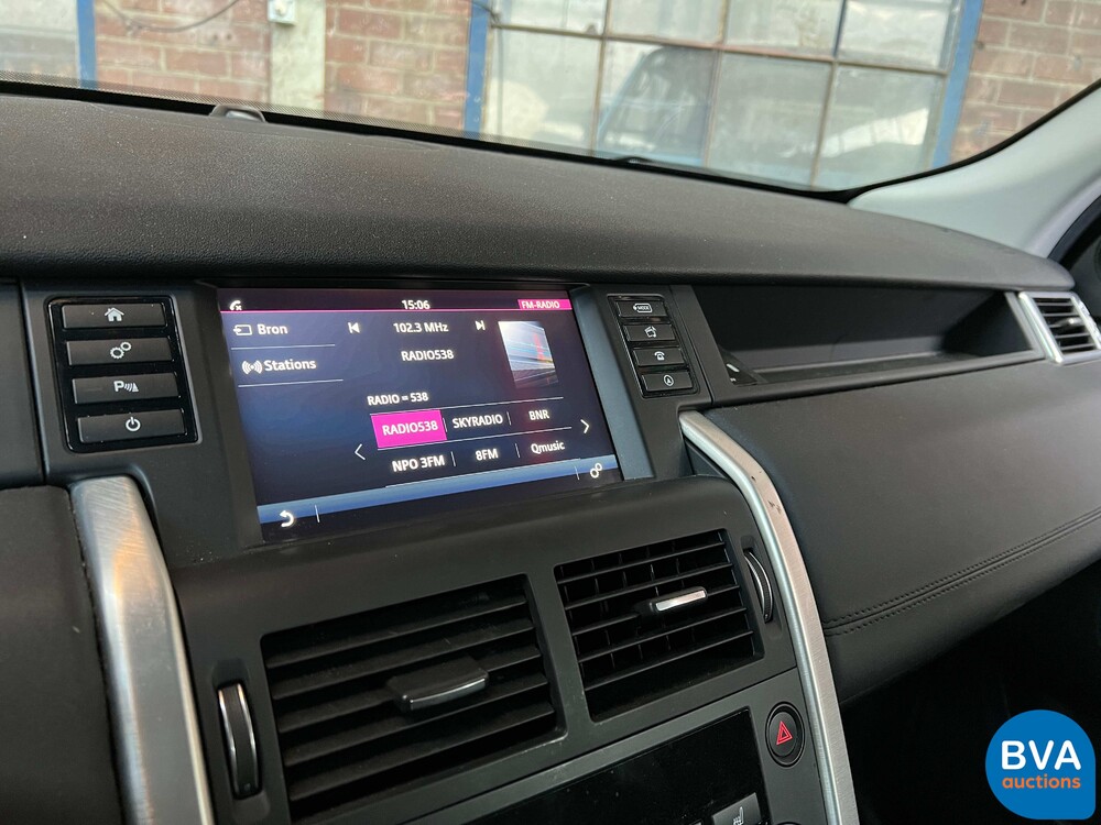 Landrover Discovery Sport 2.2 TD4 4WD SE 150PS 2015 -Org.NL-, 5-ZRZ-42.