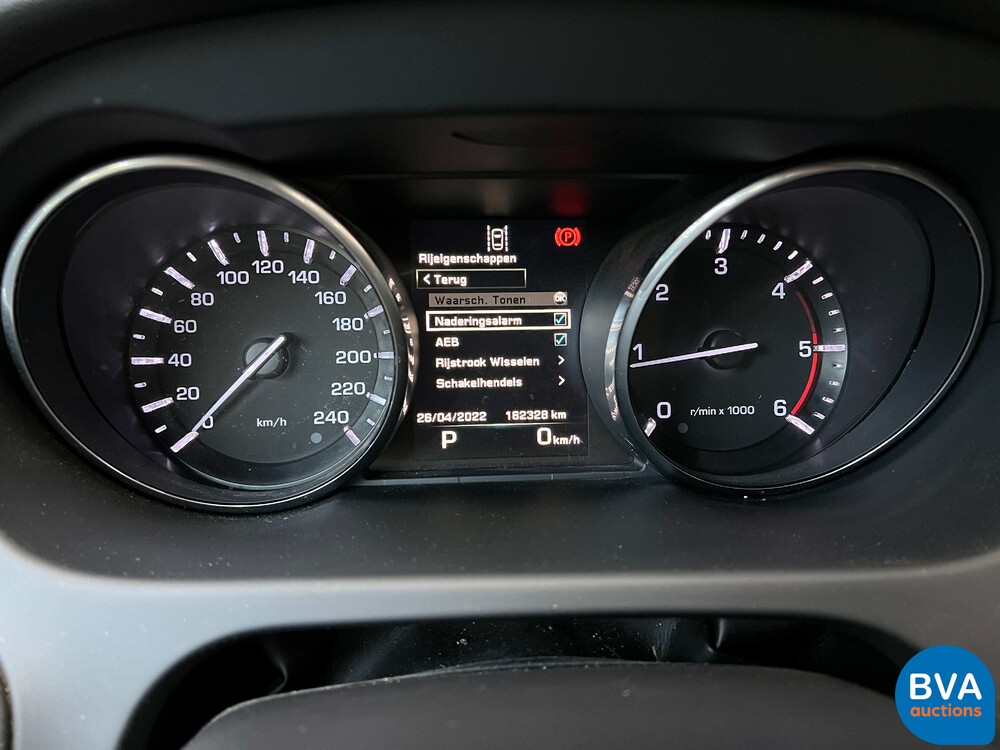 Landrover Discovery Sport 2.2 TD4 4WD SE 150PS 2015 -Org.NL-, 5-ZRZ-42.