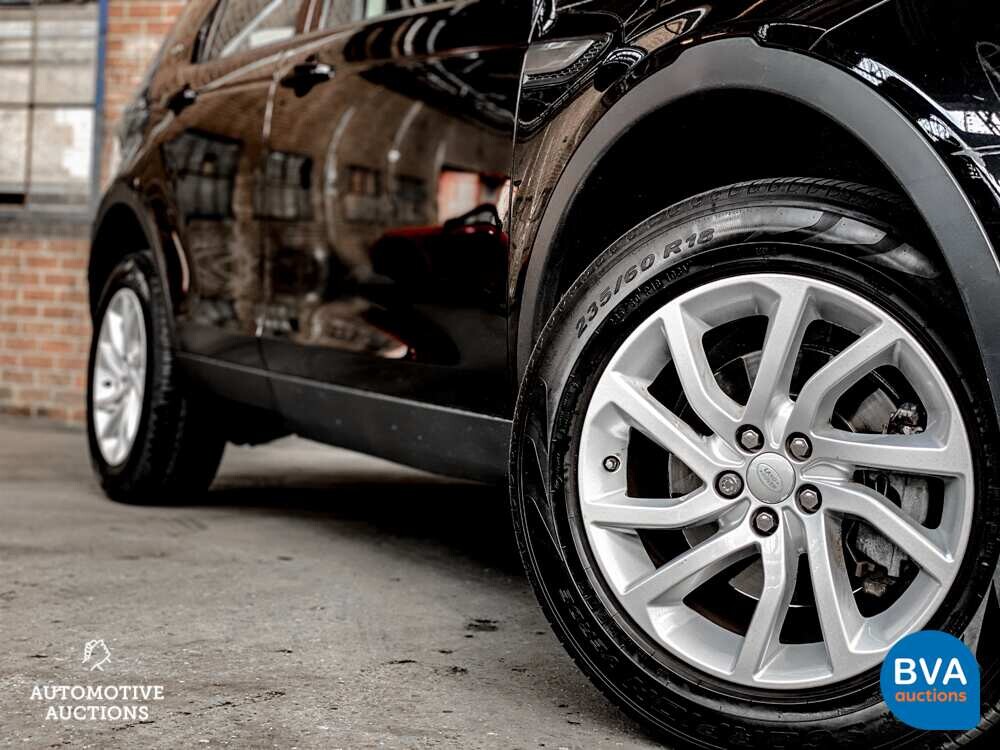 Landrover Discovery Sport 2.2 TD4 4WD SE 150PS 2015 -Org.NL-, 5-ZRZ-42.