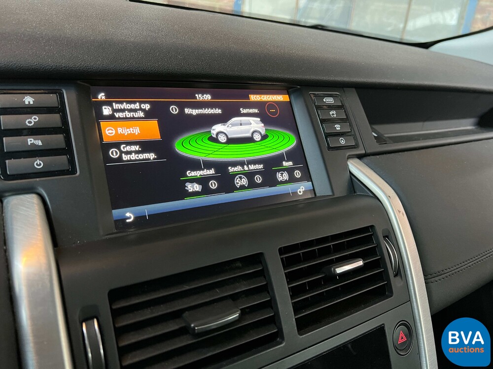 Landrover Discovery Sport 2.2 TD4 4WD SE 150PS 2015 -Org.NL-, 5-ZRZ-42.