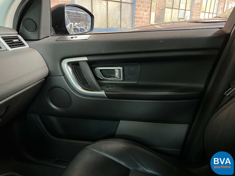 Landrover Discovery Sport 2.2 TD4 4WD SE 150PS 2015 -Org.NL-, 5-ZRZ-42.