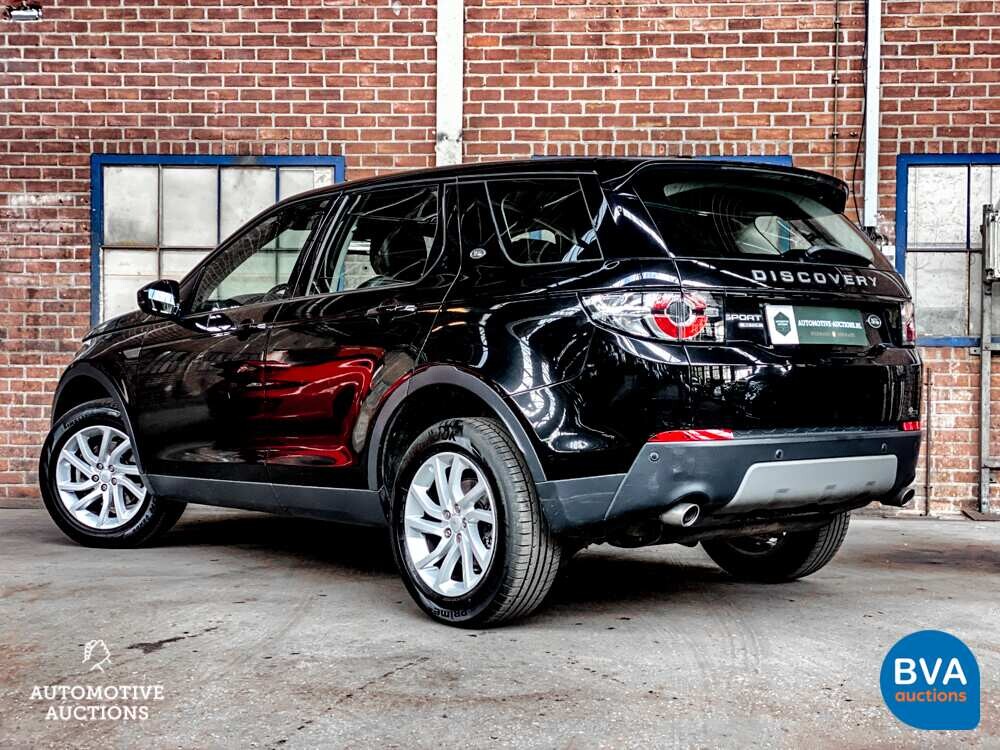 Landrover Discovery Sport 2.2 TD4 4WD SE 150PS 2015 -Org.NL-, 5-ZRZ-42.