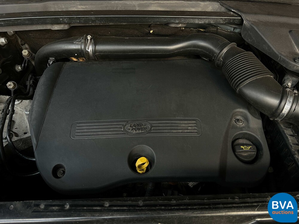 Landrover Discovery Sport 2.2 TD4 4WD SE 150PS 2015 -Org.NL-, 5-ZRZ-42.