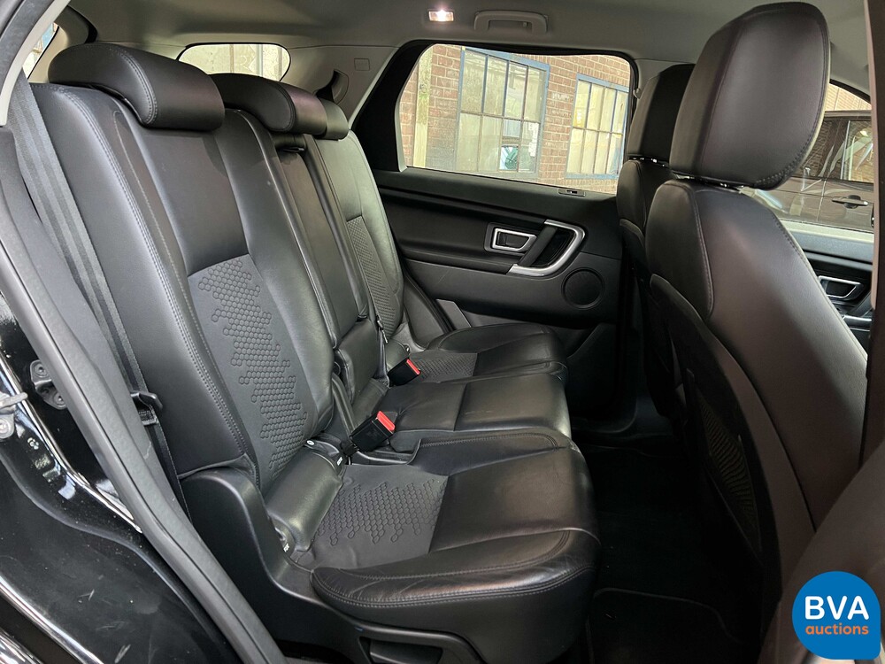 Landrover Discovery Sport 2.2 TD4 4WD SE 150PS 2015 -Org.NL-, 5-ZRZ-42.