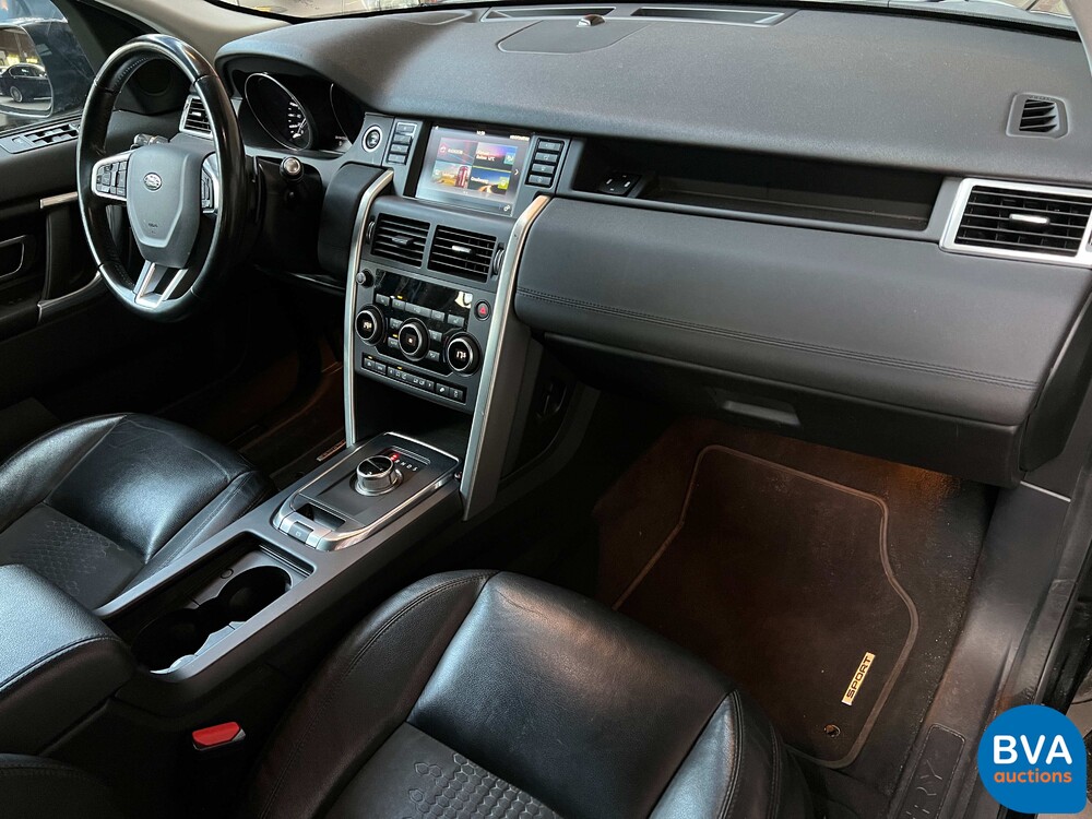 Landrover Discovery Sport 2.2 TD4 4WD SE 150PS 2015 -Org.NL-, 5-ZRZ-42.