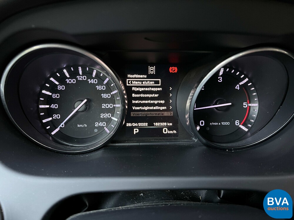 Landrover Discovery Sport 2.2 TD4 4WD SE 150PS 2015 -Org.NL-, 5-ZRZ-42.